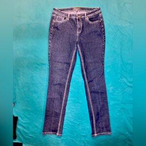 Women’s size 12 Cato premium skinny denim jeans